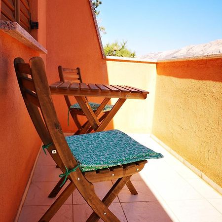 Apartments Lili Baška Kültér fotó