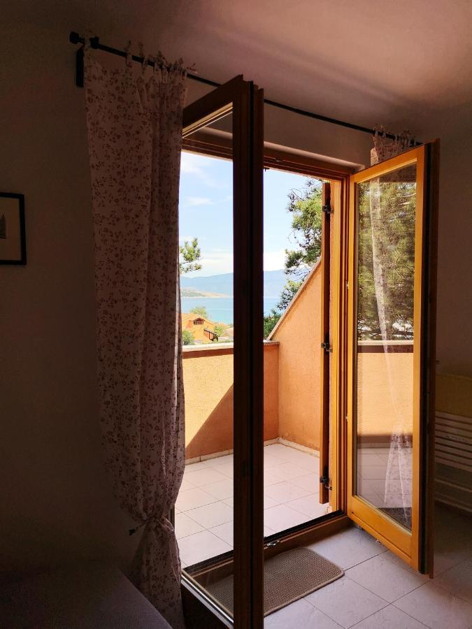 Apartments Lili Baška Kültér fotó