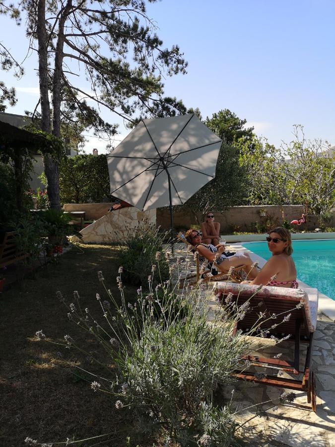 Apartments Lili Baška Kültér fotó