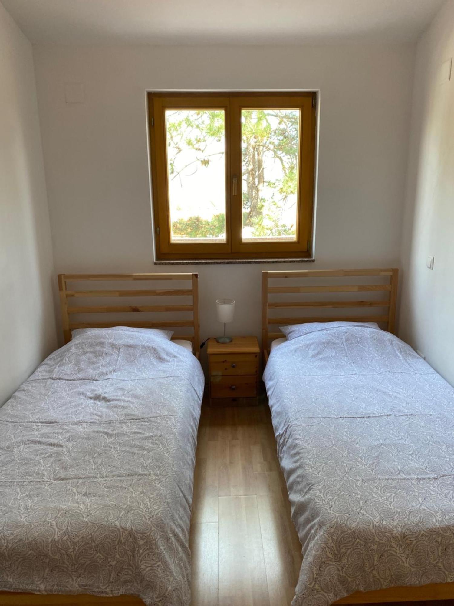 Apartments Lili Baška Kültér fotó