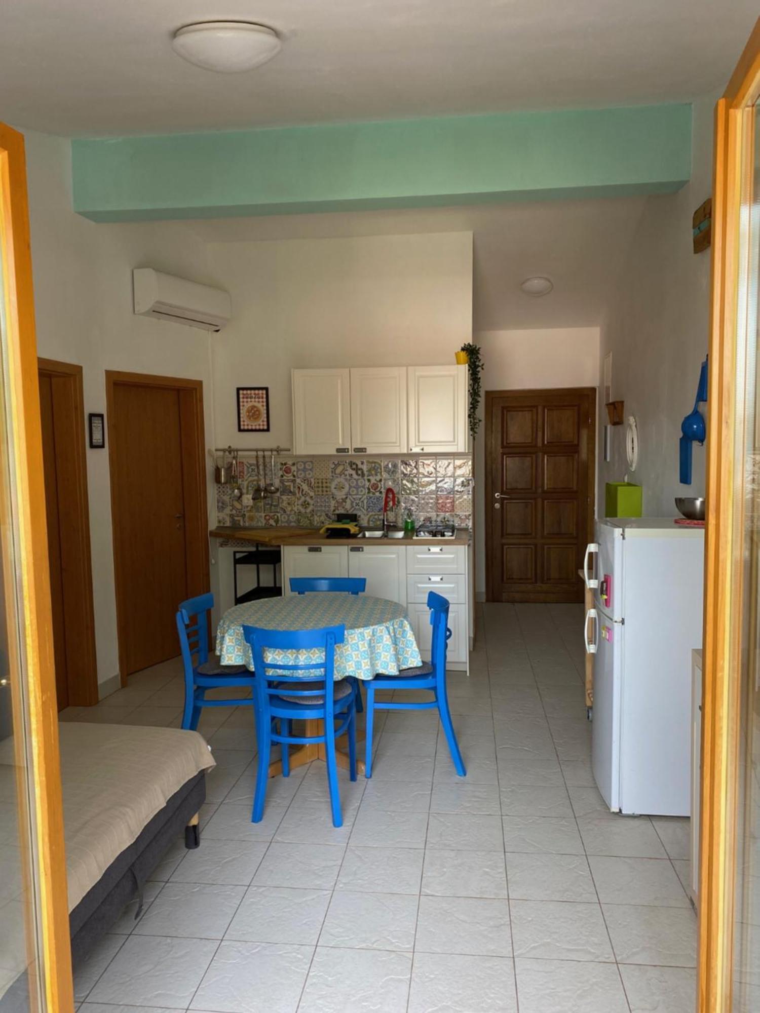 Apartments Lili Baška Kültér fotó