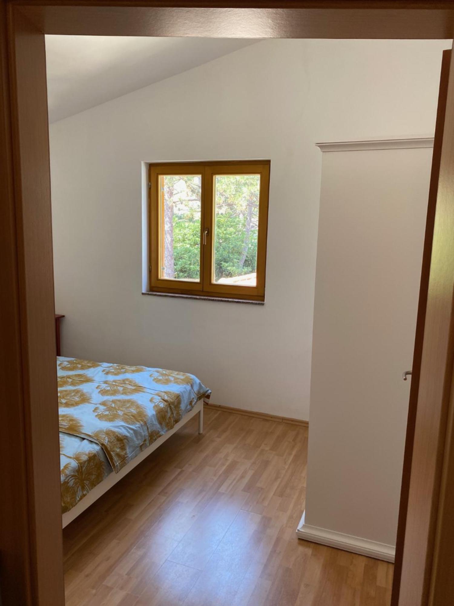 Apartments Lili Baška Kültér fotó