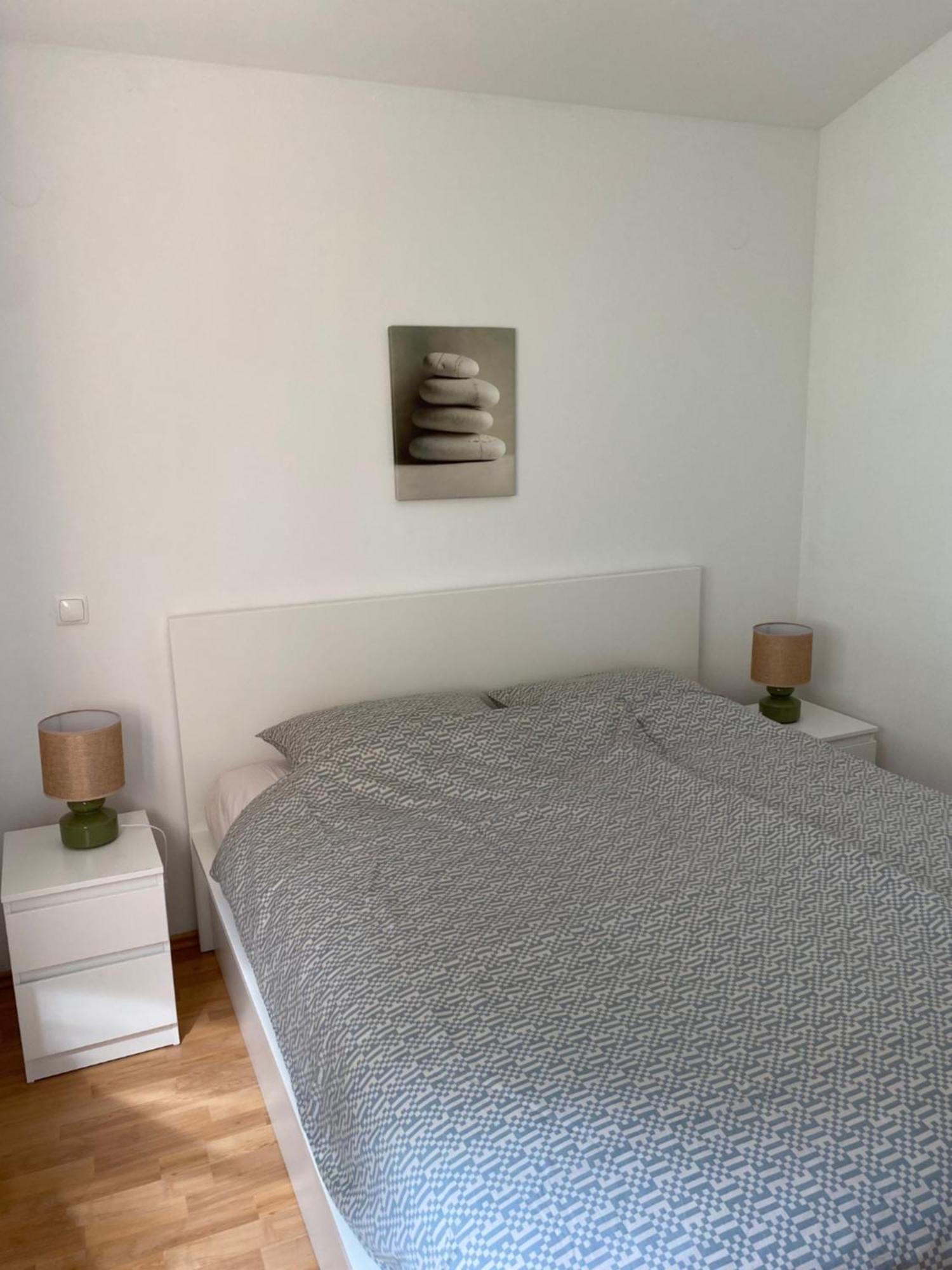 Apartments Lili Baška Kültér fotó