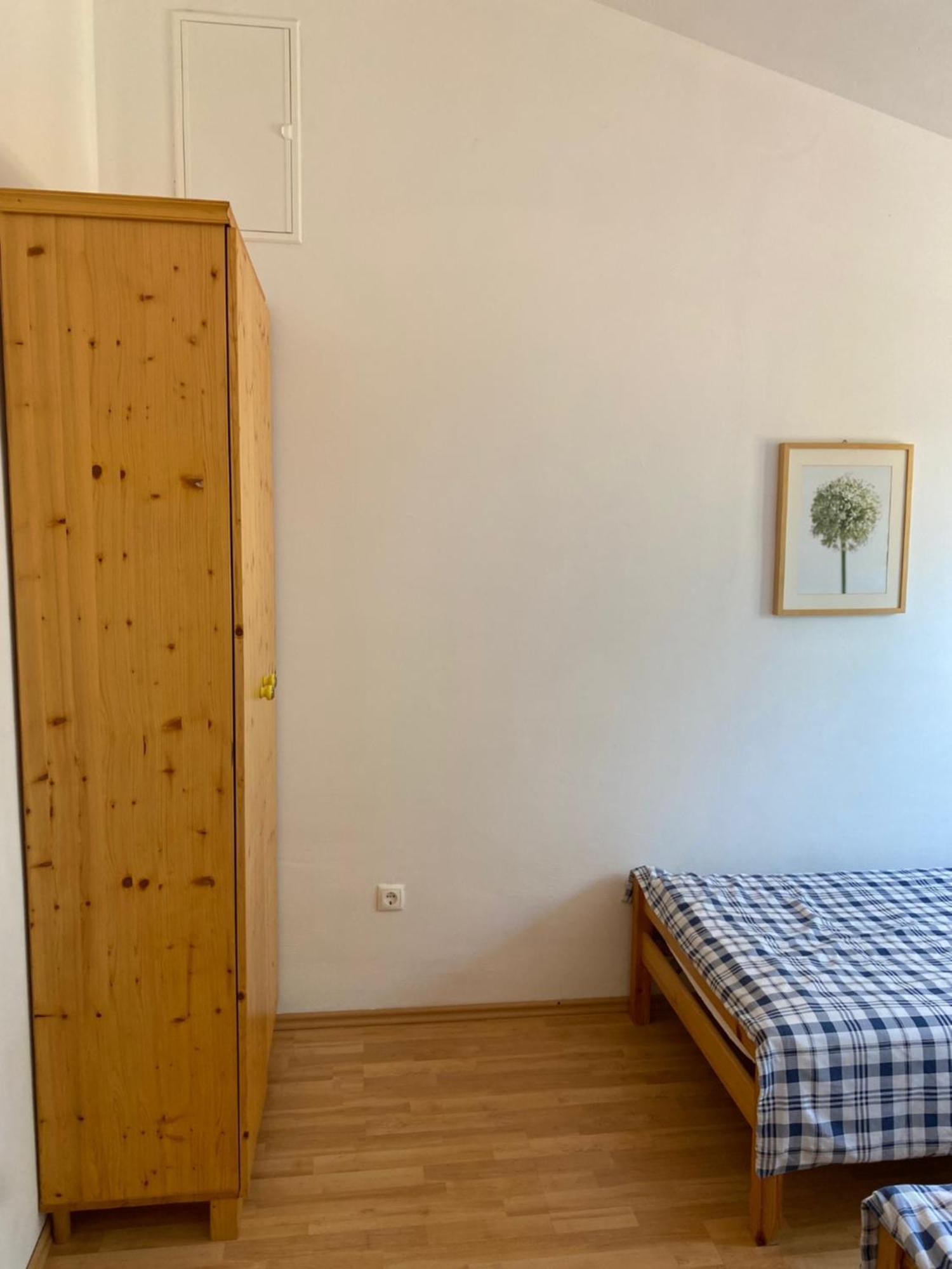 Apartments Lili Baška Kültér fotó