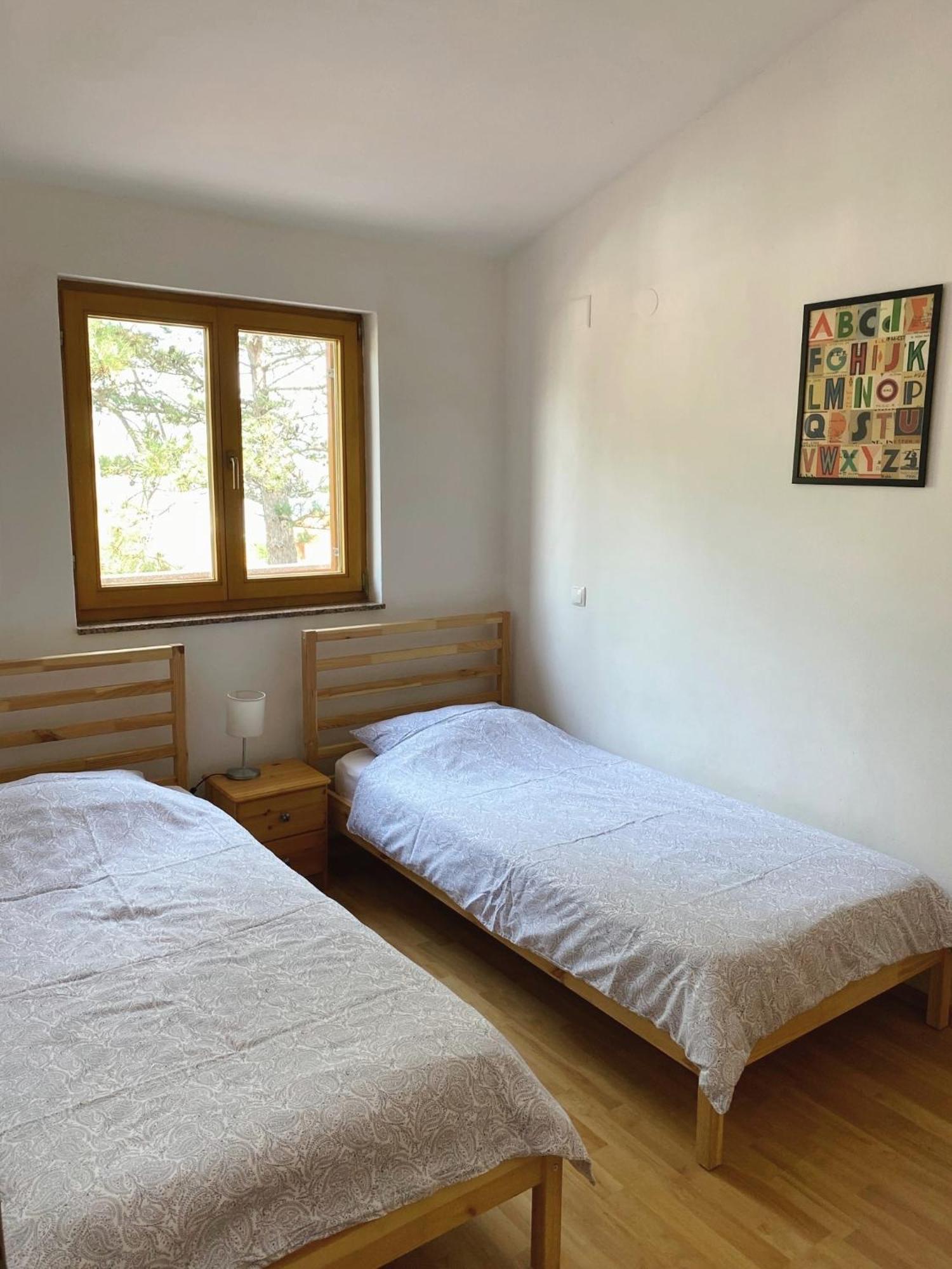 Apartments Lili Baška Kültér fotó