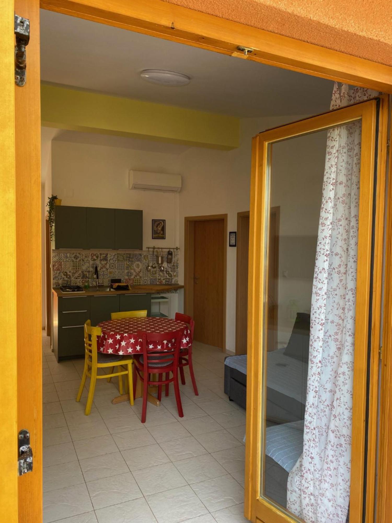 Apartments Lili Baška Kültér fotó