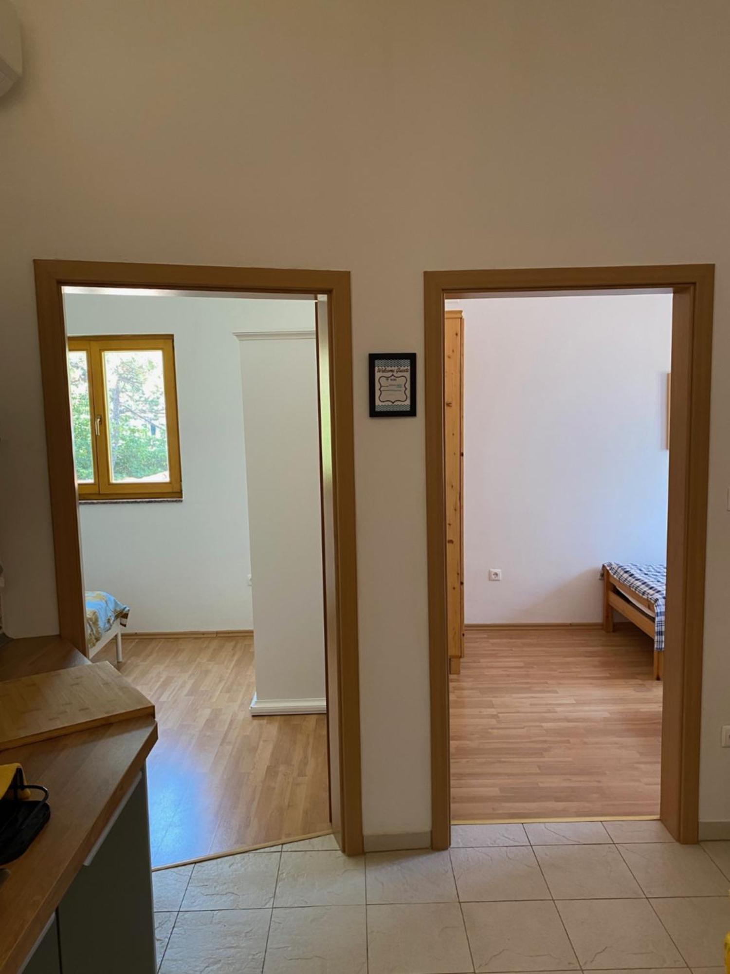 Apartments Lili Baška Kültér fotó
