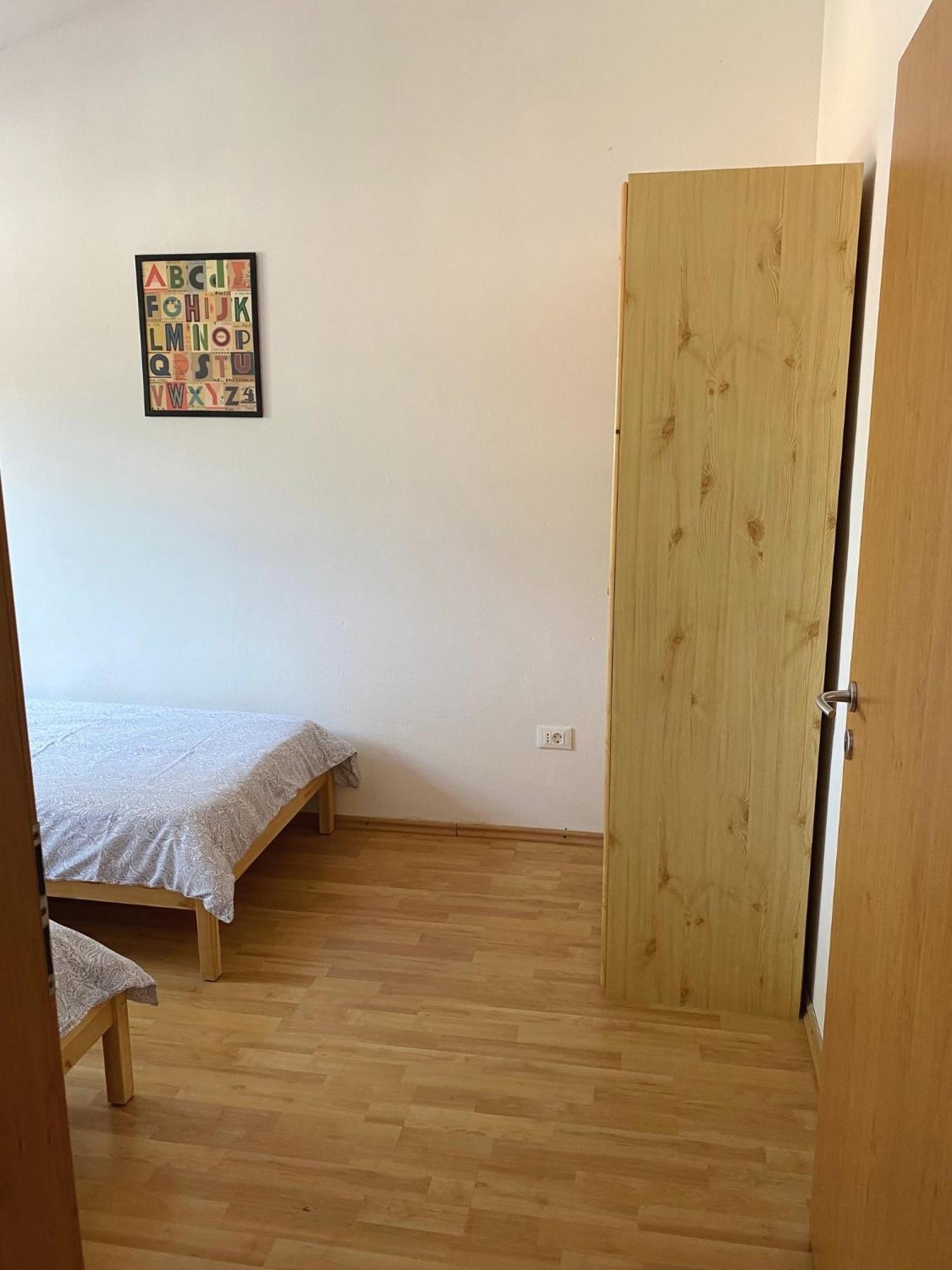 Apartments Lili Baška Kültér fotó