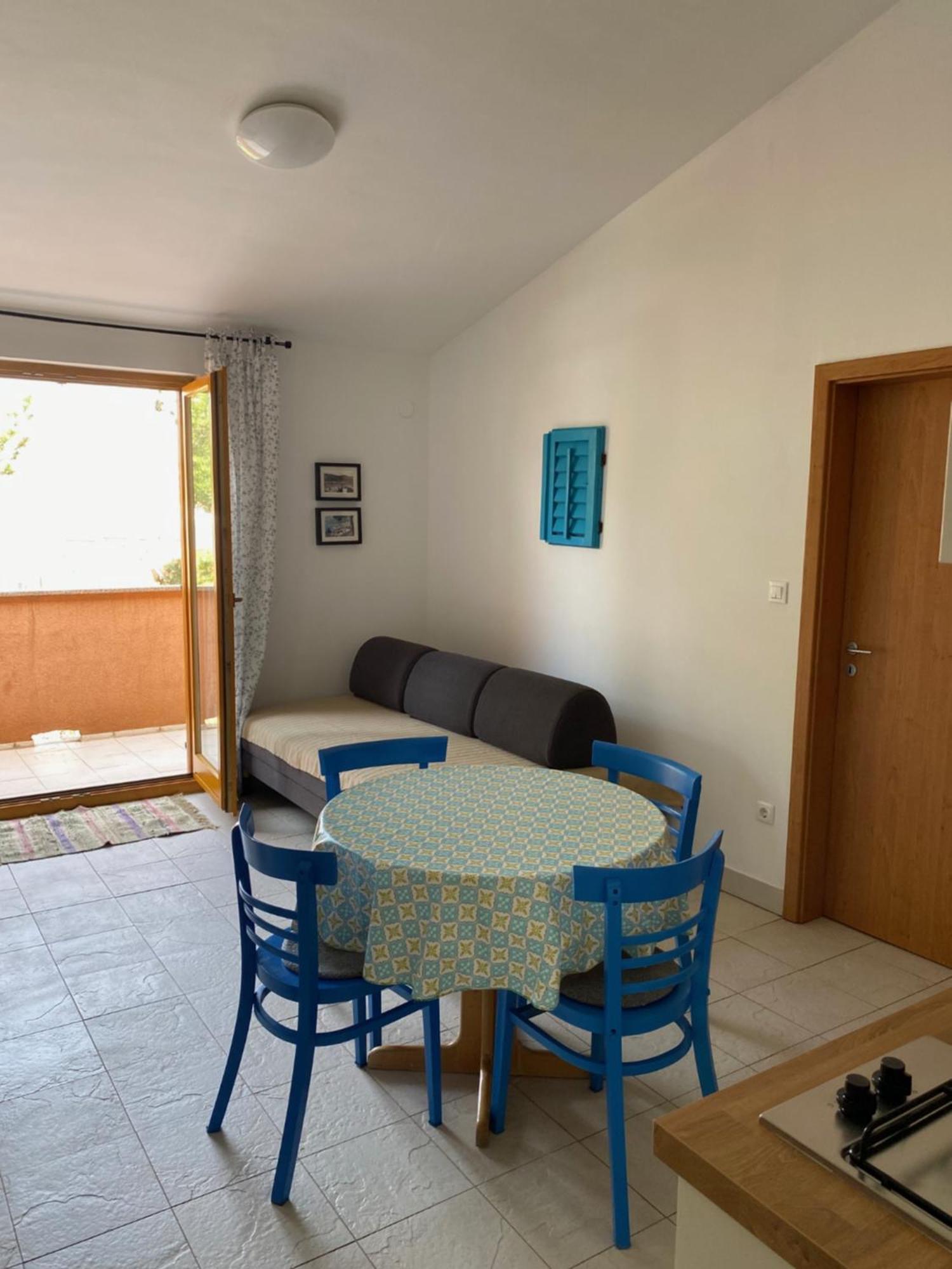 Apartments Lili Baška Kültér fotó