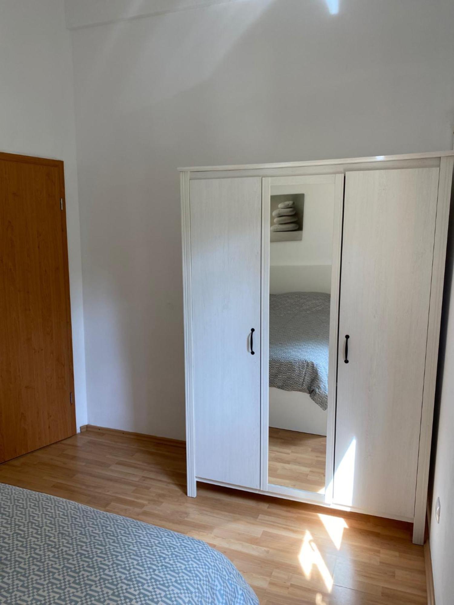 Apartments Lili Baška Kültér fotó