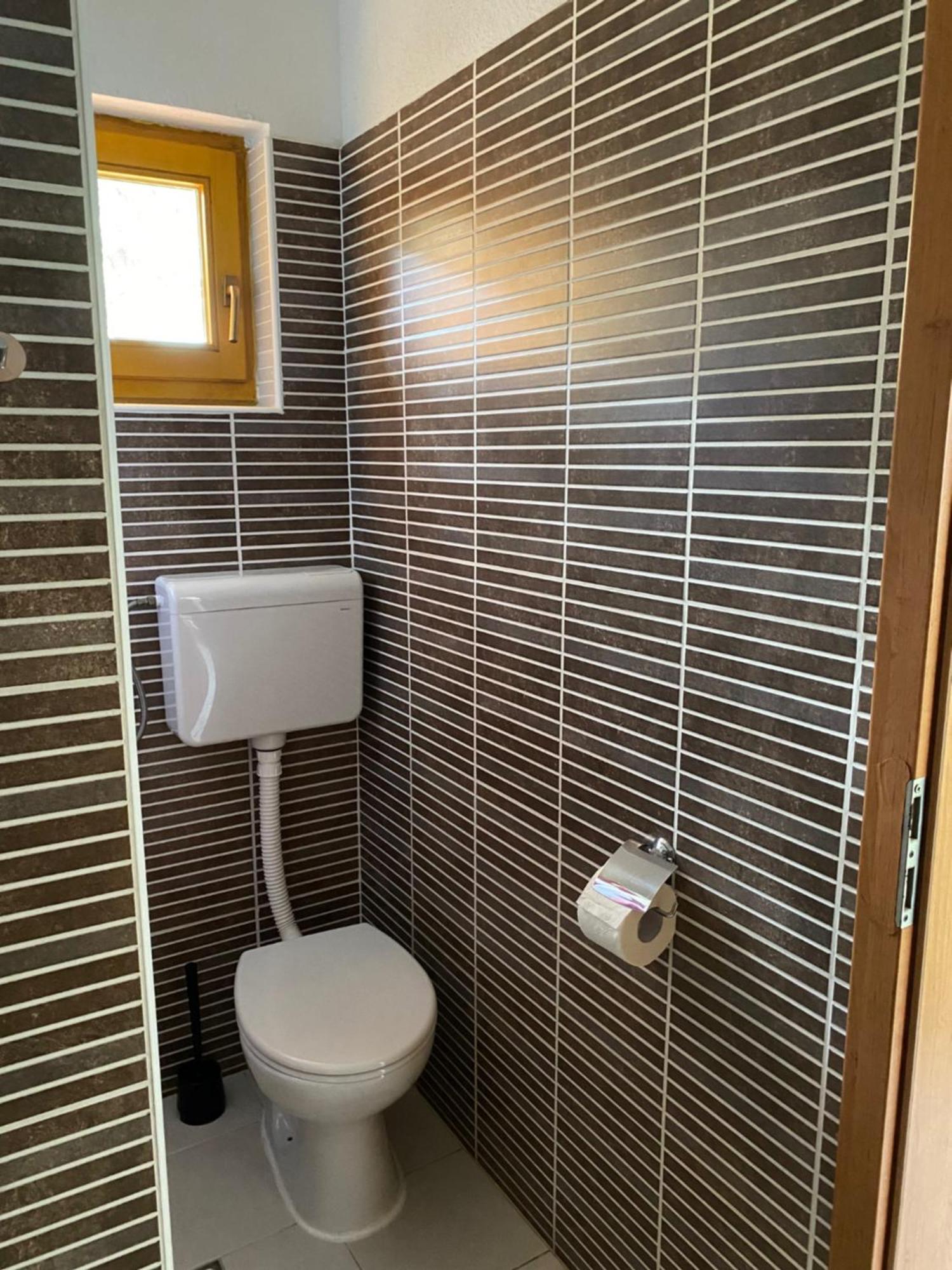 Apartments Lili Baška Kültér fotó