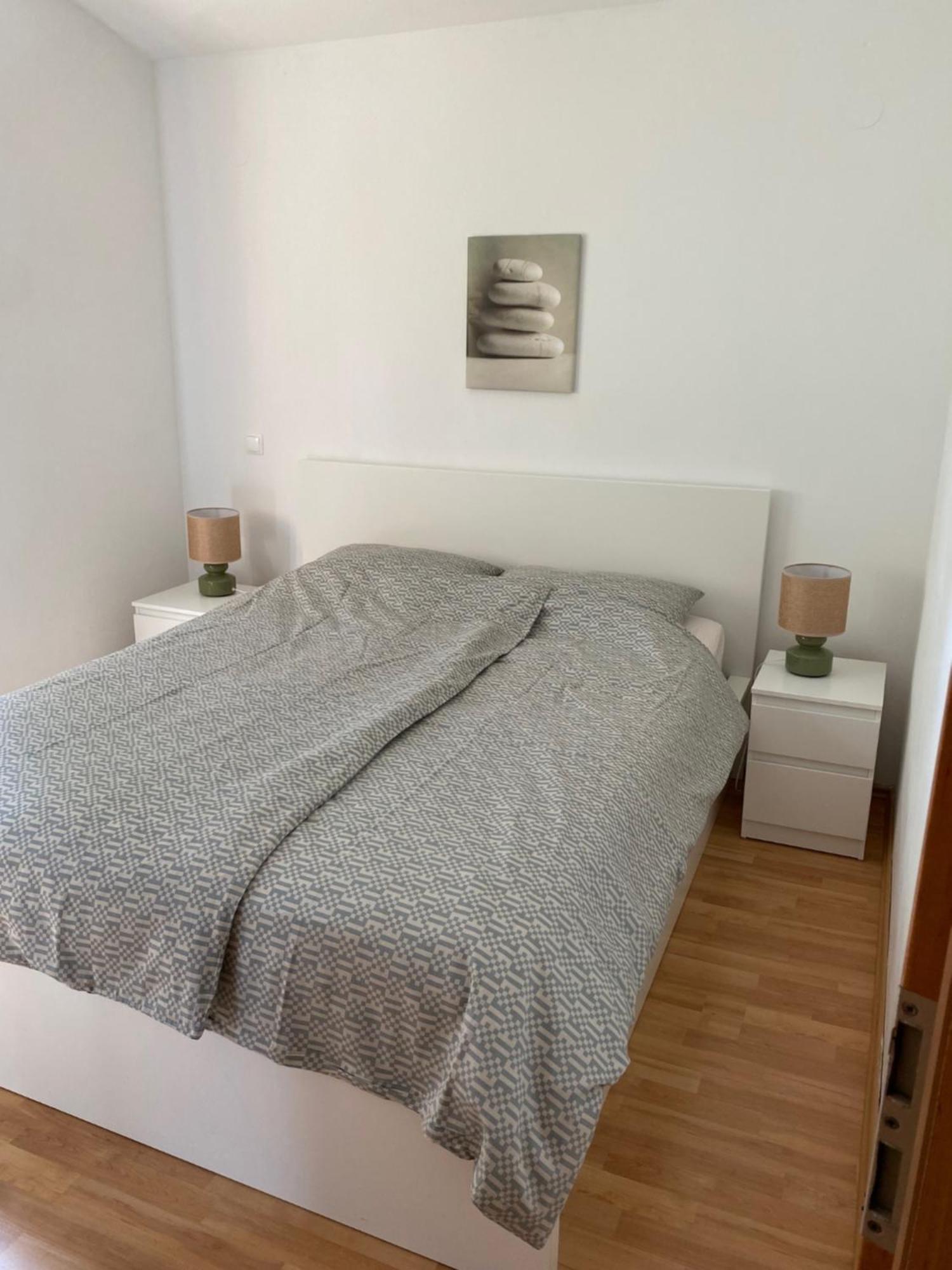 Apartments Lili Baška Kültér fotó