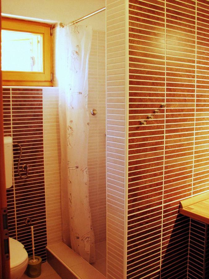 Apartments Lili Baška Kültér fotó