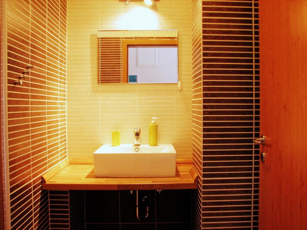 Apartments Lili Baška Kültér fotó